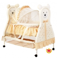 Детская кроватка Lider Kids ВС-222