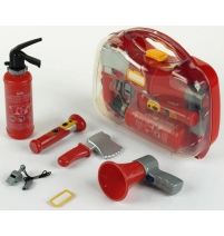 Набор пожарного в чемодане Klein арт. 8982          