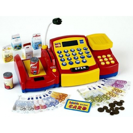 Кассовый блок Klein арт. 9384          