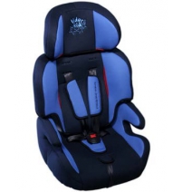 Автокресло Lider Kids City Travel (9-36кг)