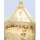 Комплект в кроватку 4 предмета Kids Comfort Disney 4 (принт) арт.112-5