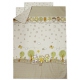 Комплект постельного белья в кроватку Kids Comfort Спать пора арт.031-5    