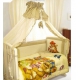 Комплект в кроватку 4 предмета Kids Comfort Панно Maxi арт.034-9