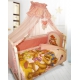 Комплект в кроватку 7 предметов Kids Comfort Панно Maxi арт.034-4