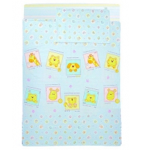 Комплект постельного белья в кроватку Kids Comfort Sweet Dreams арт.031-6       