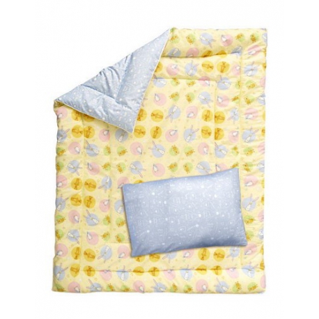 Детское одеяло и подушка Kids Comfort арт.042-1