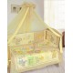Комплект в кроватку 7 предметов Kids Comfort Дрема Панно арт.043-1