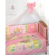 Комплект в кроватку 7 предметов Kids Comfort Дрема Панно арт.043-1