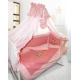 Комплект в кроватку 4 предмета Kids Comfort Панно Mini арт.034-2
