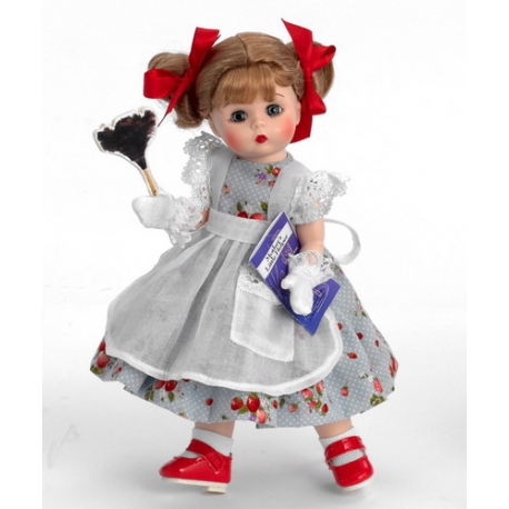 Кукла Madame Alexander Мамина помощница, 20см  64445