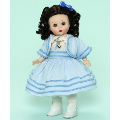 Кукла Madame Alexander Бонни Блю Батлер, 20см  61595