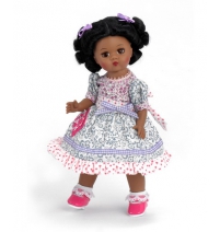 Кукла Madame Alexander Американская модистка, брюнетка, 20см 64441