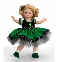 Кукла Madame Alexander Ирландская девочка, 20см  64470  