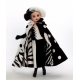 Кукла Madame Alexander Круэлла де Виль, 25см 64700 