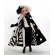 Кукла Madame Alexander Круэлла де Виль, 25см 64700 