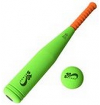 Игрушка SafSof Бита бейсбольная 70см арт. BB-27(C)    