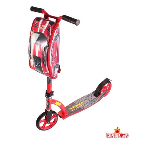 Самокат Explore Navigator     