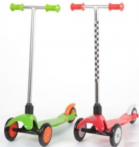 Самокат 3-х колесный Leader Kids W-02D4     