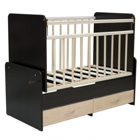 Кровать-трансформер Антел Ульяна 3 (поперечный маятник)      