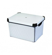 Коробка декоративная Deco's Stockholm Classico 395*295*250 мм