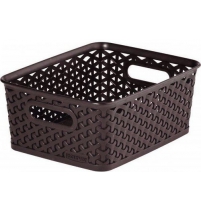 Корзинка пластиковая Style 4л арт.03614       