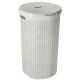Корзина бельевая круглая Style 48 л (00710)     