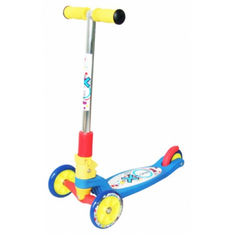 Самокат TREDIA eXplore