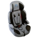 Автокресло Lider Kids City Travel (9-36кг) light grey/black