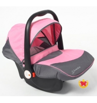 Автокресло-переноска Leader Kids BB7 (0-13 кг) BB7     