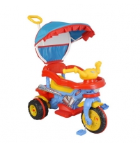 Велосипед 3-х колесный Pilsan Bike Best арт.07131
