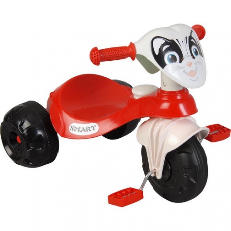 Велосипед 3-х колесный Pilsan Smart 07135