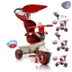 Велосипед 3-х колесный Smart Trike 4 в 1 Dream Touch Steering Eva     