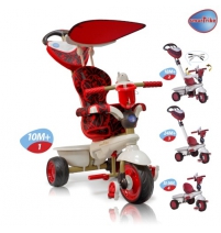 Велосипед 3-х колесный Smart Trike 4 в 1 Dream Touch Steering Eva     