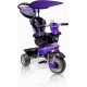 Велосипед 3-х колесный Smart Trike 4 в 1 Dream Touch Steering Eva     
