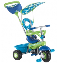 Велосипед 3-х колесный Smart Trike 3 в 1 Fresh
