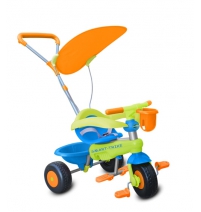 Велосипед 3-х колесный Smart Trike 3 в 1 Bonbon