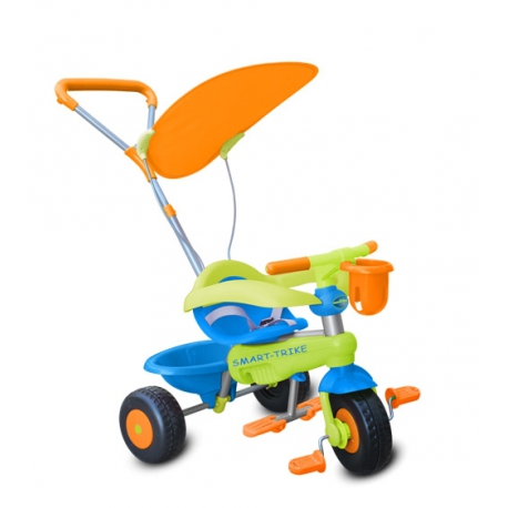 Велосипед 3-х колесный Smart Trike 3 в 1 Bonbon