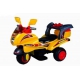 Электромотоцикл Chi lok BO Racing 6V 268 