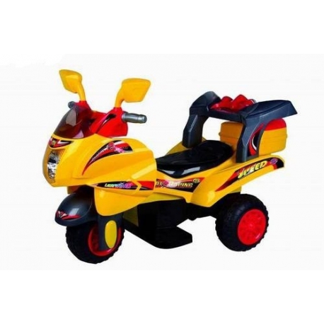 Электромотоцикл Chi lok BO Racing 6V 268 