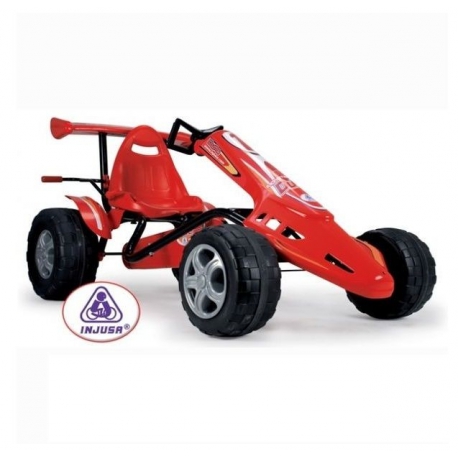 Картинг педальный Injusa Dune Monster 407      