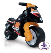 Каталка-мотоцикл Injusa Neox Repsol 1901    