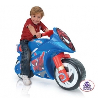 Каталка-мотоцикл Injusa Ultimate Spider-Man 19460         