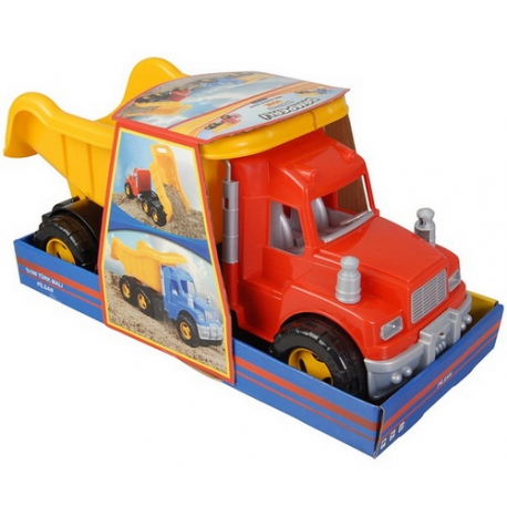 Машина Pilsan Mack Dump Tpuck 06611 
