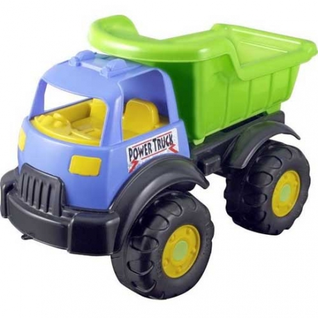 Машина Pilsan Power Truck 06508 