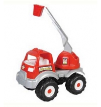 Пожарная машина Pilsan Power Fire Truck 06613