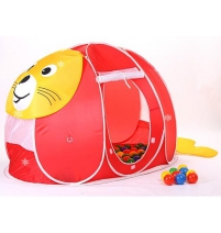 Игровой домик с шарами Calida Тюлень (100шт)    