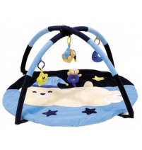 Игровой коврик Happybaby Infant Сонный медвежонок     