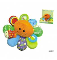 Мягкая игрушка Parkfield Забавный осьминог 