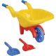 Тележка Pilsan Barrow with rake and shovel 06172