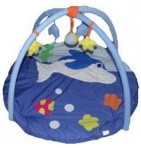 Развивающий коврик Precious Дельфин   